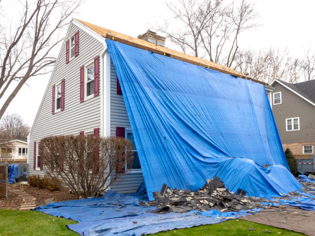 Best Siding Removal and Disposal  in Moraga, CA