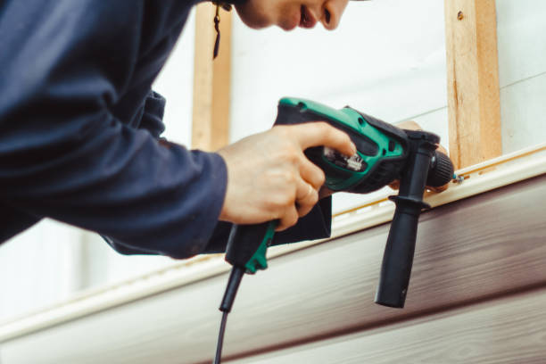 Affordable siding repair and maintenance services in Moraga, CA